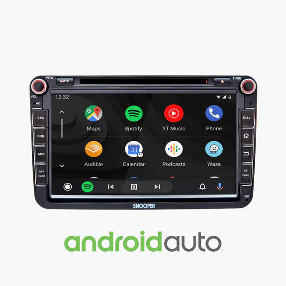 Android Auto Car Stereos