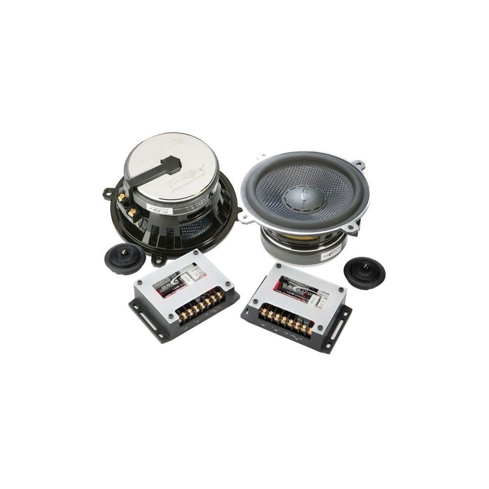 DB Audio Car Speakers and Subs DB Audio T-Rex 5.2C 230W 13cm 2-way component speaker system