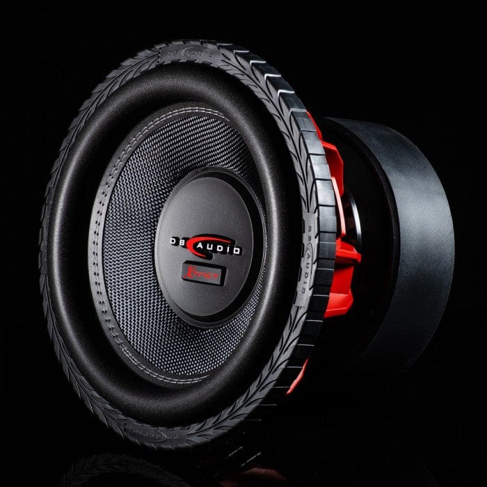 DB Audio Car Speakers and Subs DB Audio Xtinct12 5000W 12" Dual 2Ω Voice Coil SPL SINGLE Subwoofer