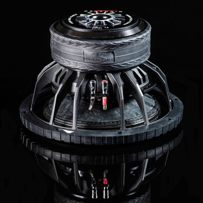 DB Audio Car Speakers and Subs DB Audio T-Rex10 3000W 10" Dual 2 Ohm Voice Coil SPL Subwoofer