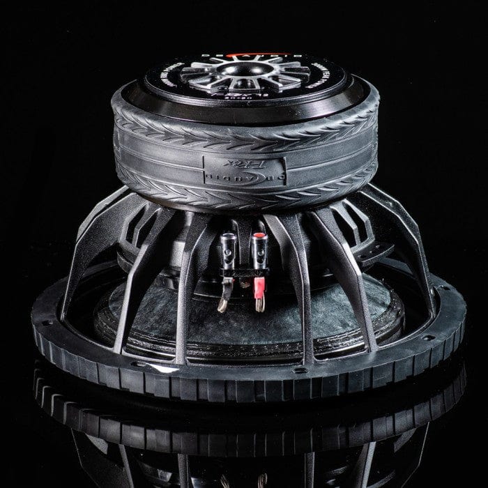 DB Audio Car Speakers and Subs DB Audio T-Rex12 3000W 12" Dual 2 Ohm Voice Coil SPL Subwoofer