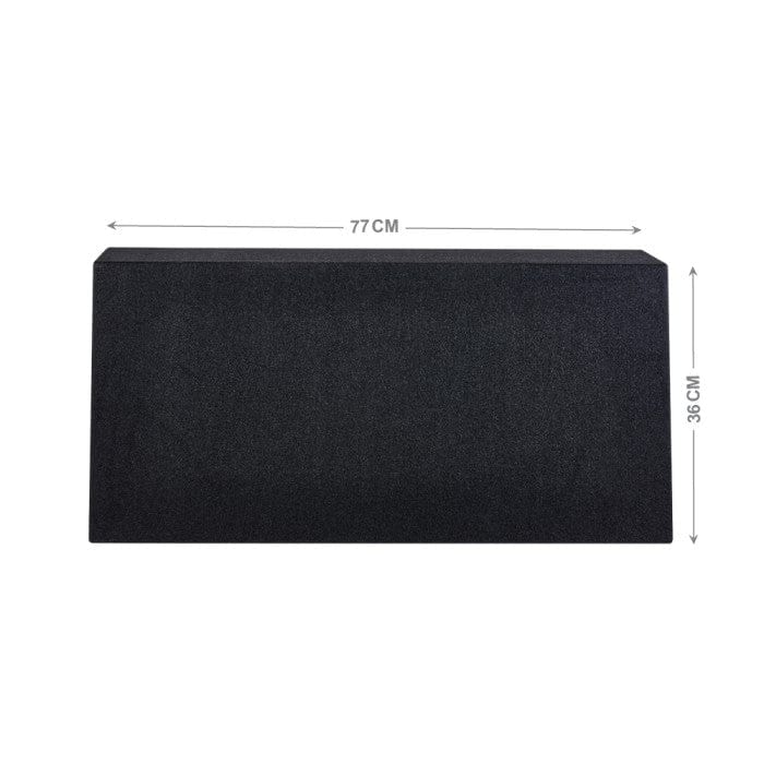 In Phase Car Speakers and Subs In Phase BX212S Double 12" Sealed Subwoofer Enclosure