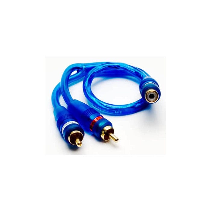 In Phase Fitting Accessories In Phase IP2M RCA Splitter Lead 2 Male to 1 Female