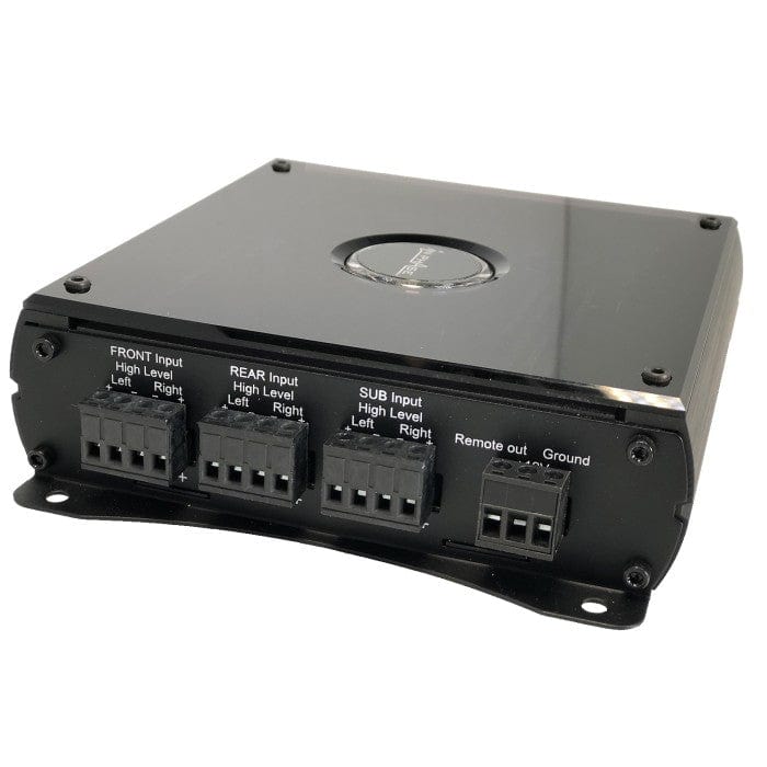 In Phase Line Out & Signal Converters In Phase SRC6 6-Channel Active Hi to Low Frequency Converter