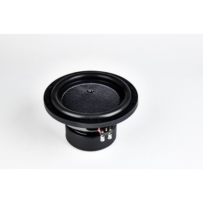 In Phase Car Subwoofers In Phase XT-10 Kevlar Cone 2 Ohm Dual Voice Coil 1200W Peak Power Subwoofer