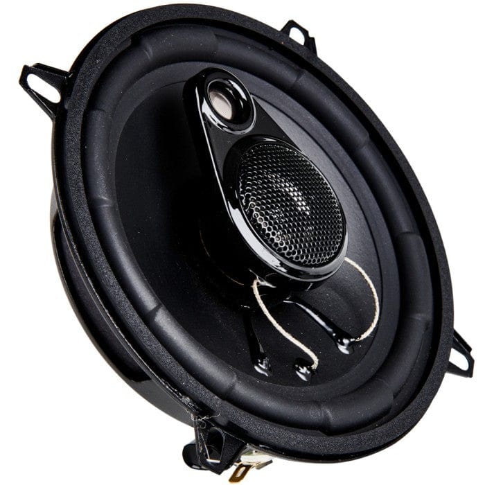 In Phase Car Speakers In Phase SXT1335 - 13cm shallow mount 3-way coaxial speakers - 230 watts