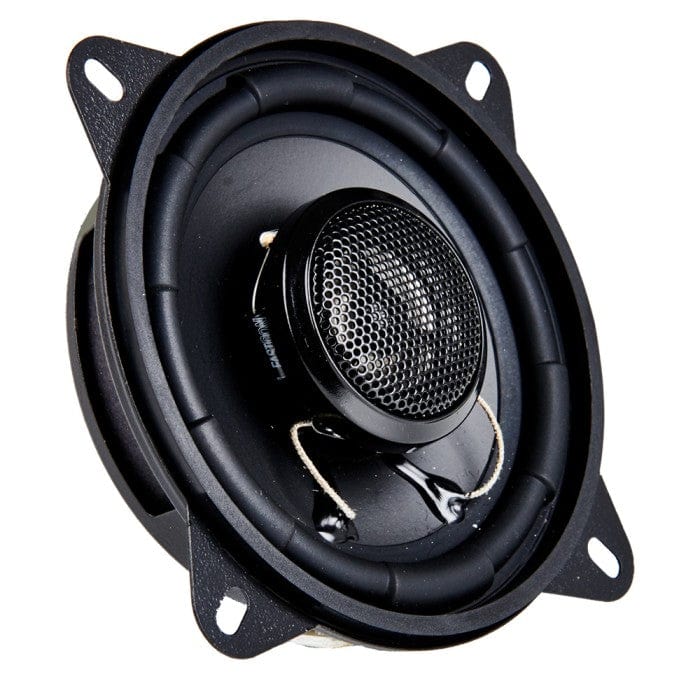 In Phase Car Speakers In Phase SXT1035 - 2-way coaxial shallow-mount speakers - 200 watts