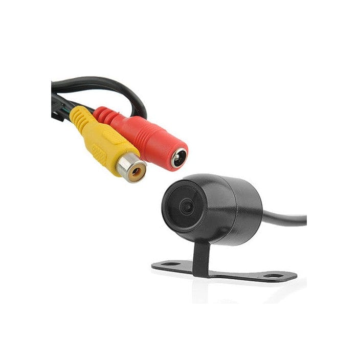 In Phase Parking Sensors In Phase DINY603B-W Wireless rear view mirror visual parking aid with camera