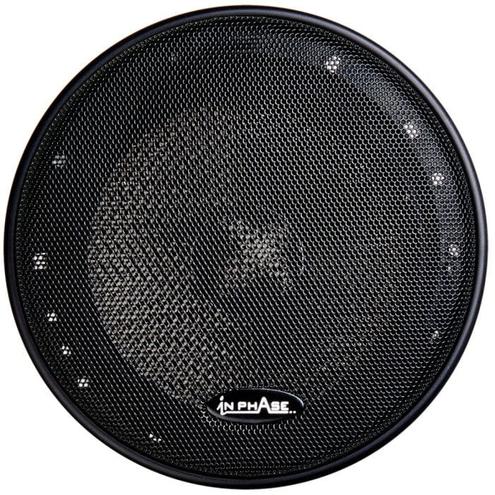 In Phase Car Speakers and Subs In Phase SPX17C - Professional 17cm 160W 2-way Component Speaker set