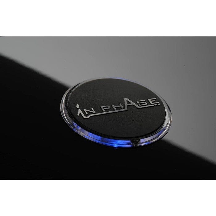 In Phase Amps In Phase IPA8704D 2 Ohm Stable 1200 Watts Digital 4 Channel Amplifier