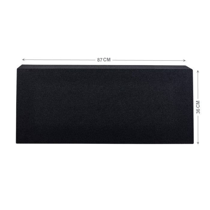 In Phase Car Speakers and Subs In Phase BX210P Double 10" Ported Subwoofer Enclosure