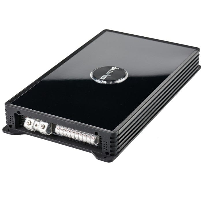 In Phase Amps In Phase IPA9705D 3600W 5 Channel Power Amplifier with Tri Mode and Bass Remote