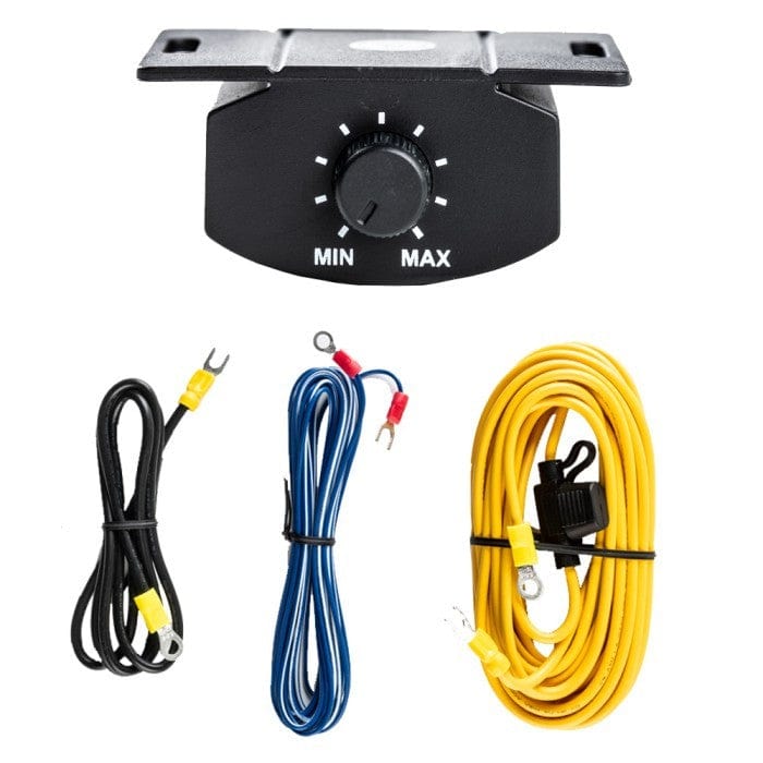 In Phase Sub and Amp Packages In Phase XTB-828R 8" 300W Active Subwoofer with Passive Radiator and Class D Amplifer