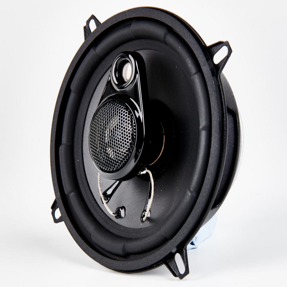 In Phase Car Speakers In Phase SXT1335 - 13cm shallow mount 3-way coaxial speakers - 230 watts