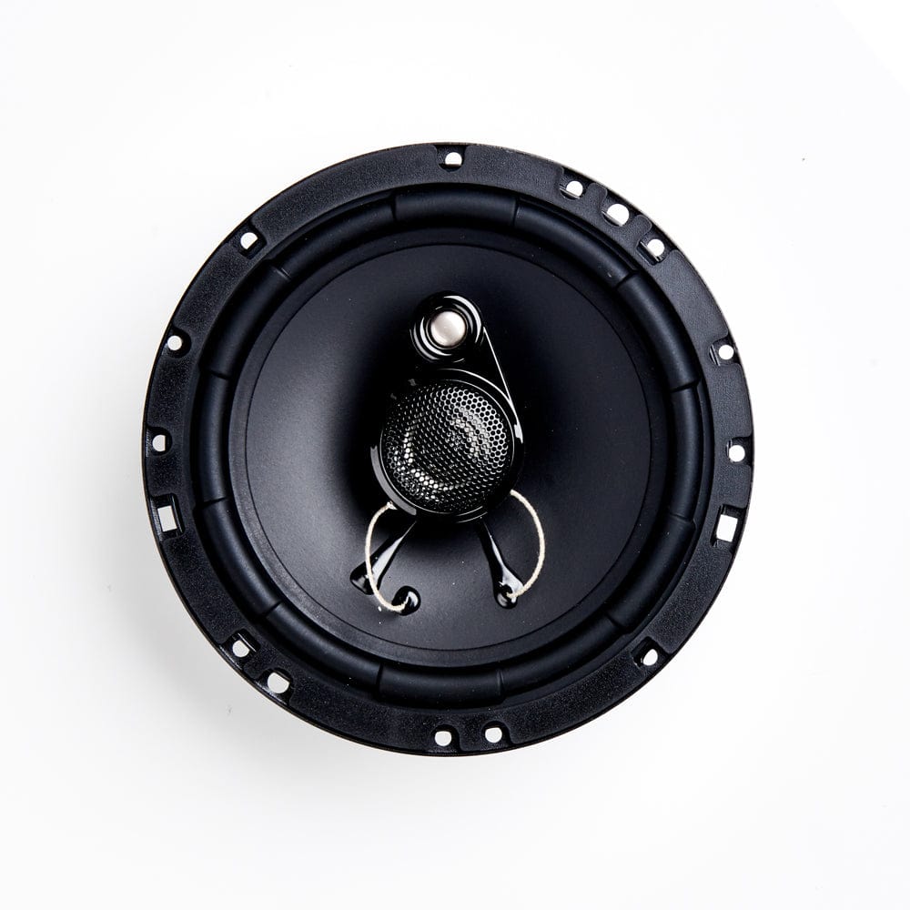 In Phase Car Speakers In Phase SXT1735 6.5" Shallow Fit 17cm 3-Way, 260 Watts Coaxial Speakers with Neodymium Magnet