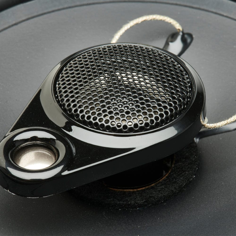 In Phase Car Speakers In Phase SXT6435 - 4x6" neodymium 3-way coaxial speakers - 200 watts