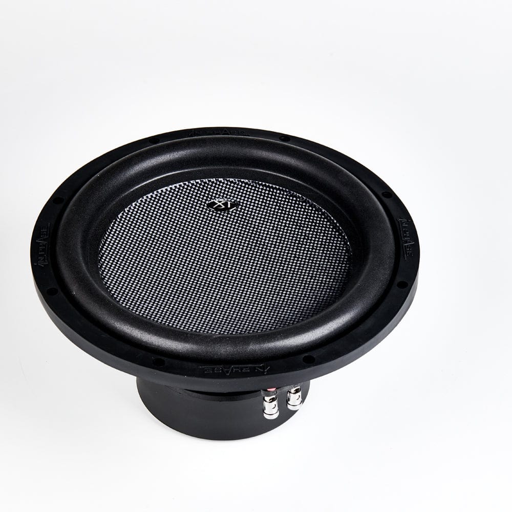 In Phase Car Subwoofers In Phase XT-12 Kevlar Cone 2 Ohm Dual Voice Coil 1400W Peak Power Subwoofer