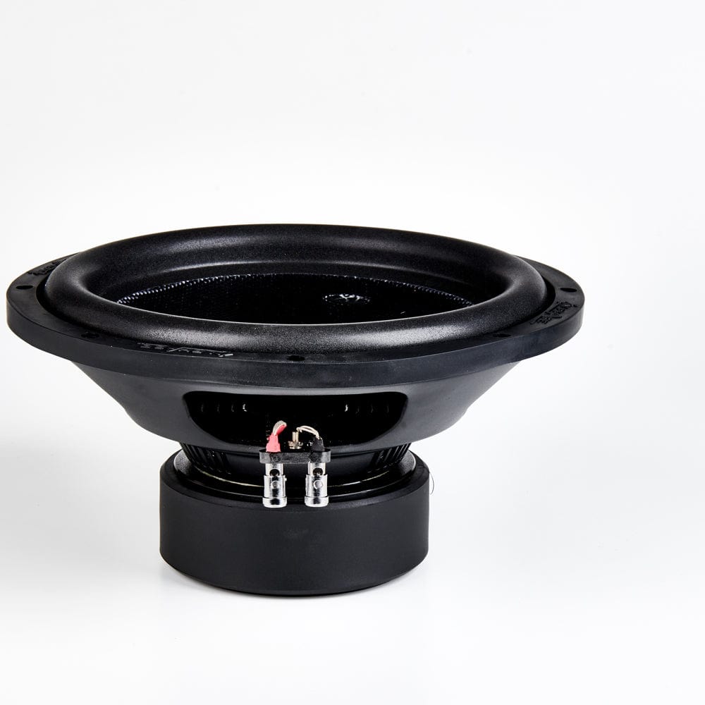 In Phase Car Subwoofers In Phase XT-12 Kevlar Cone 2 Ohm Dual Voice Coil 1400W Peak Power Subwoofer