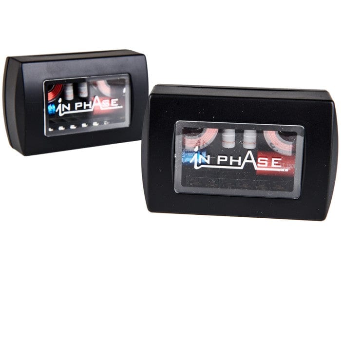 In Phase Car Speakers In Phase XTC6CX 6.5" 16.5cm 600 Watt 2 Way Component Door Speakers with Tweeters and Grills