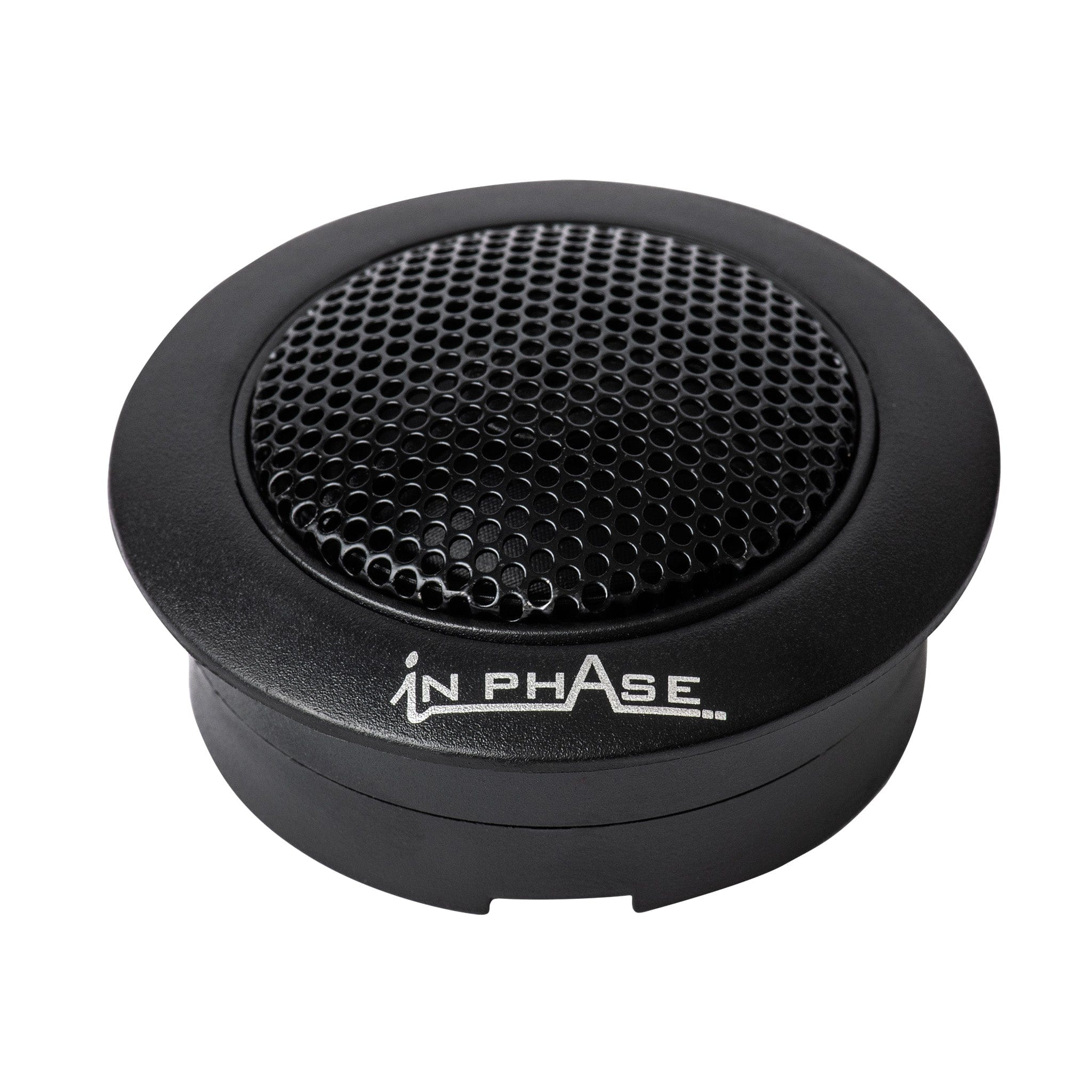 In Phase Car Speakers In Phase XTC5CX 5.25" 13cm 250 Watt 2 Way Component Door Speakers with Tweeters and Grills
