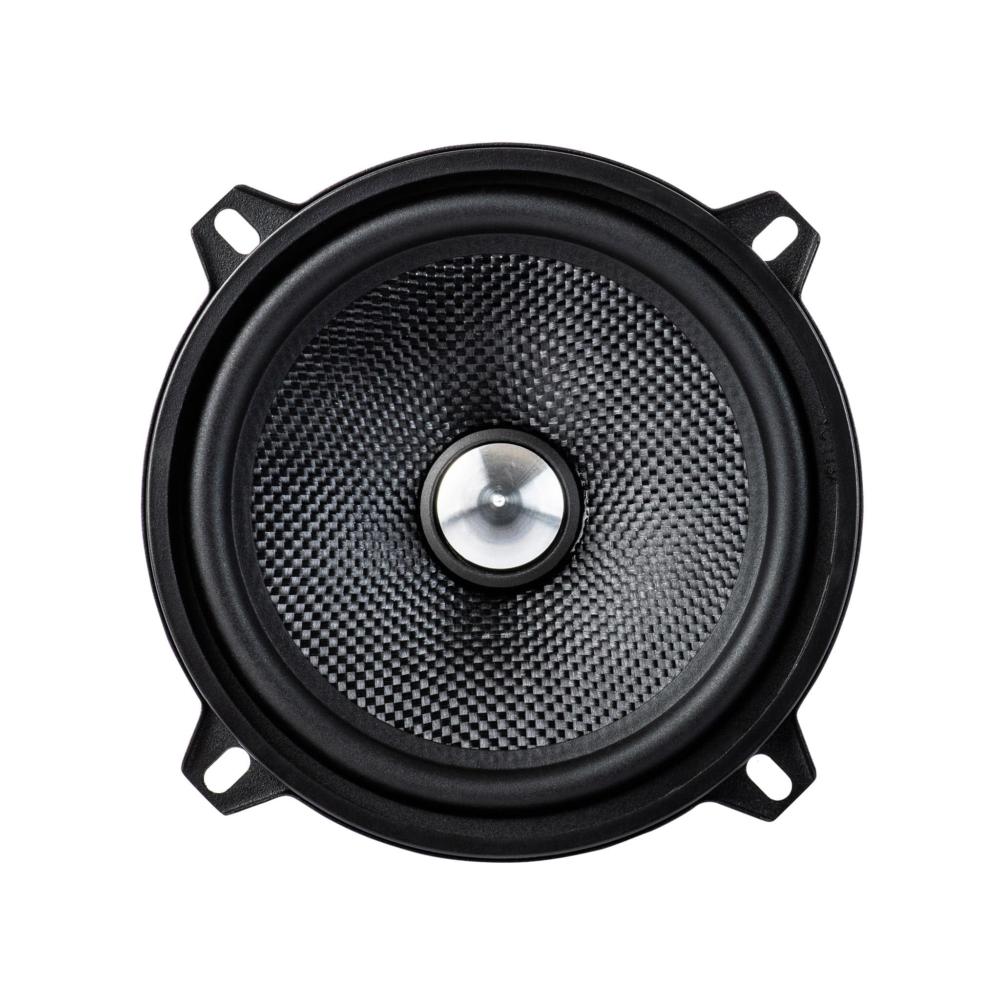 In Phase Car Speakers In Phase XTC5CX 5.25" 13cm 250 Watt 2 Way Component Door Speakers with Tweeters and Grills