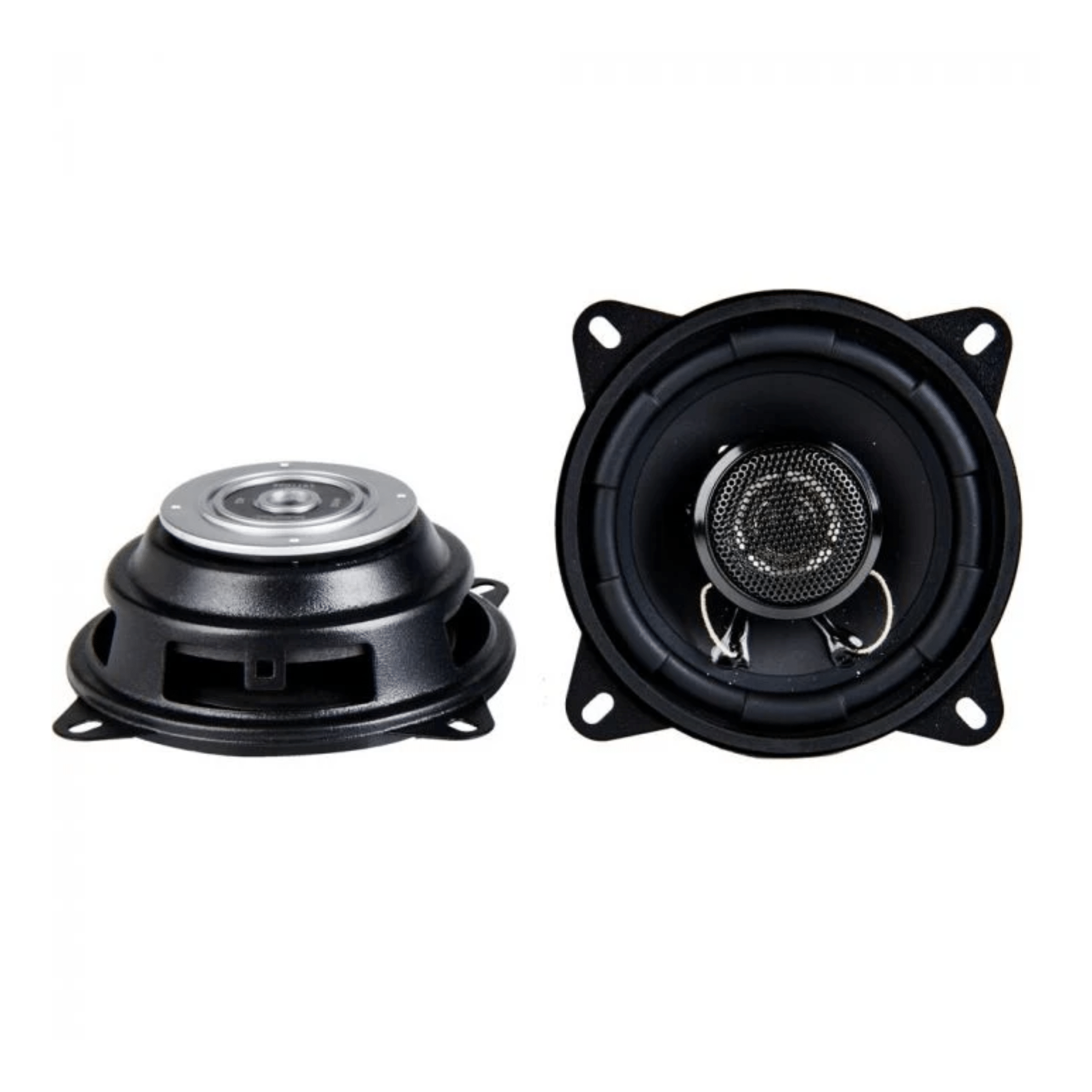 In Phase In Phase SXT1035 - 2-Way Coaxial Shallow-Mount Speakers - 200 Watts