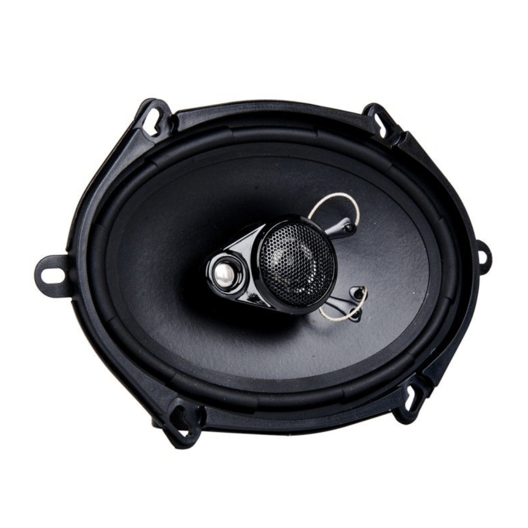 In Phase In Phase SXT5735 Shallow Mount 5x7" 3-Way Coaxial Speaker System