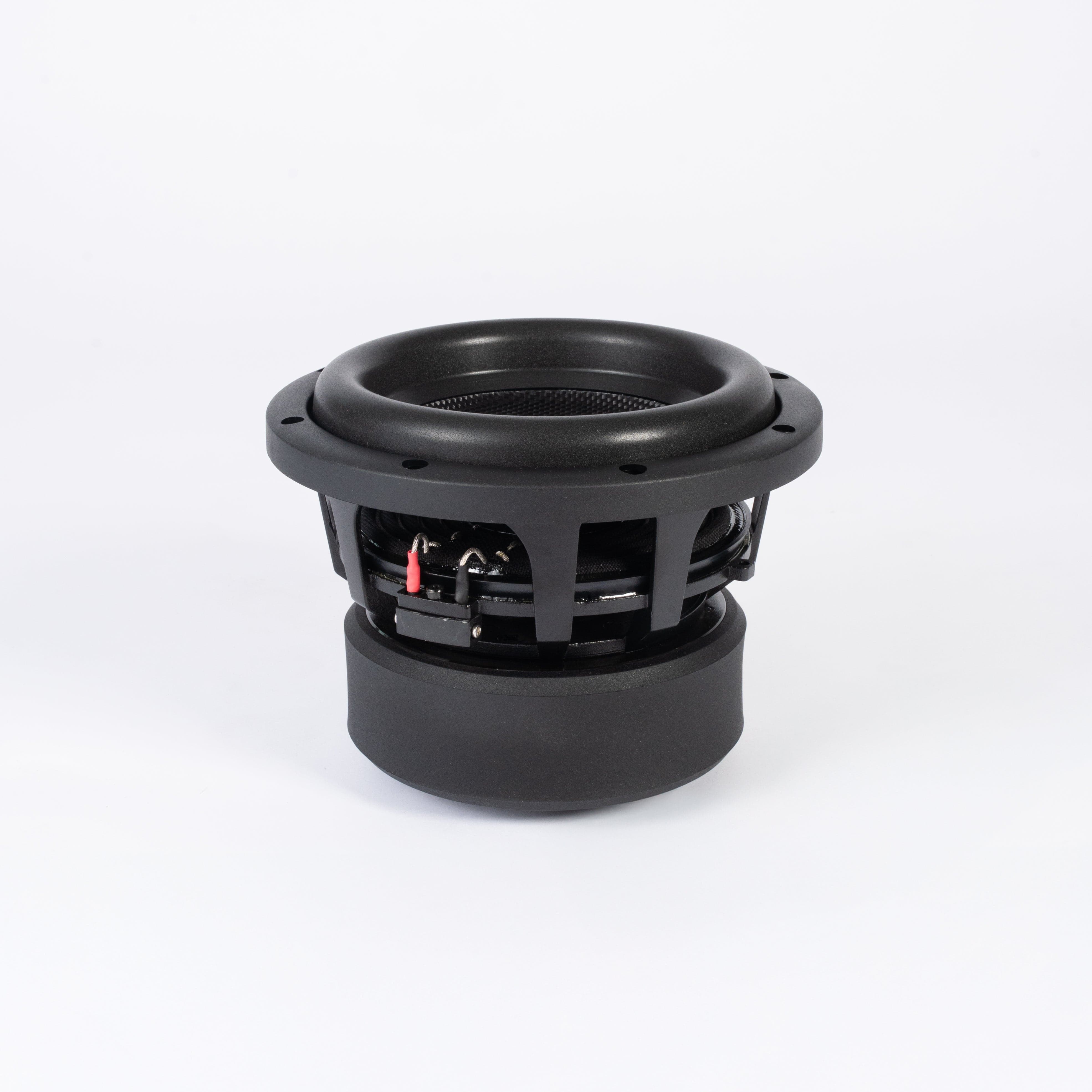 In Phase Car Subwoofers In Phase XT-8PRO High-Power 1200W Subwoofer