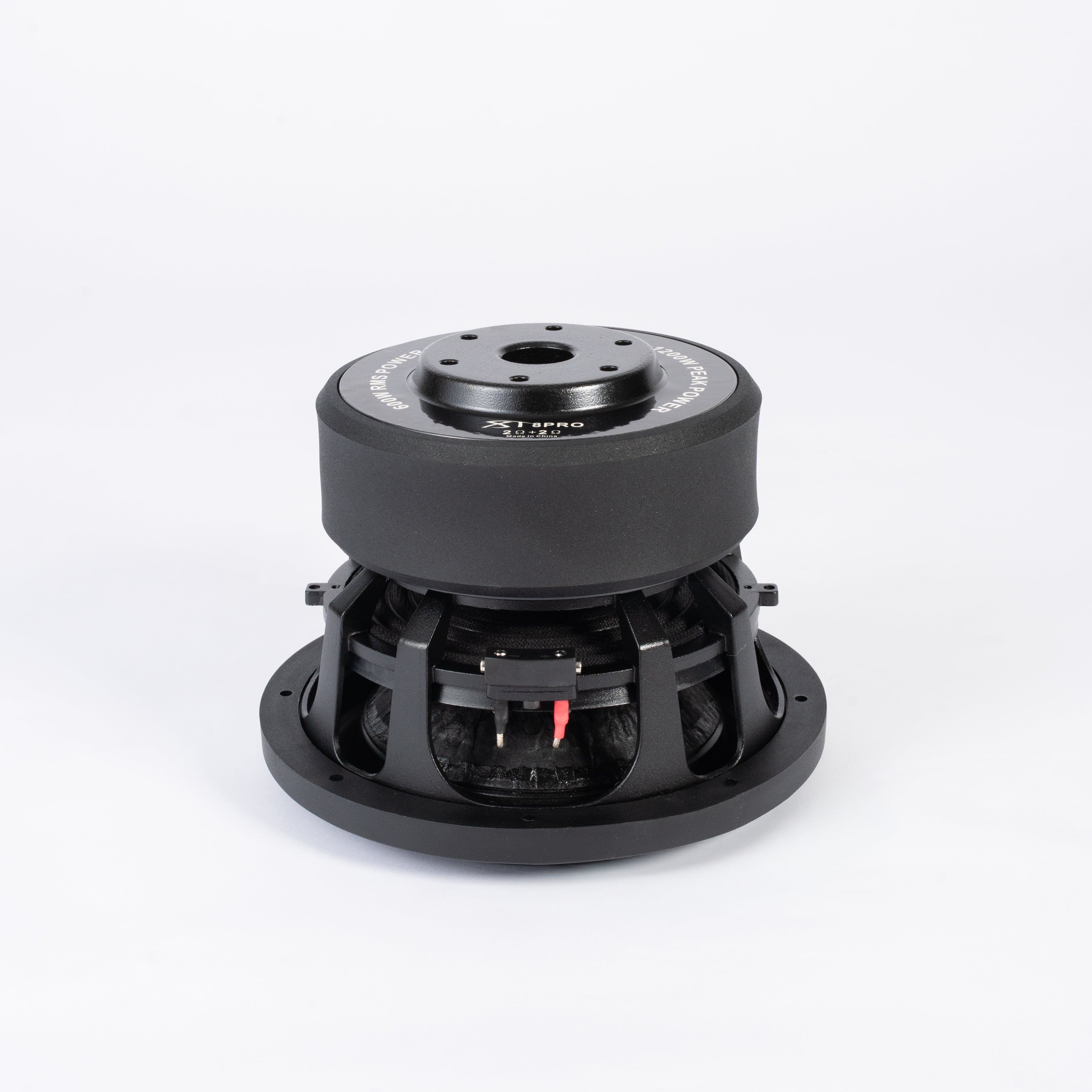 In Phase Car Subwoofers In Phase XT-8PRO High-Power 1200W Subwoofer