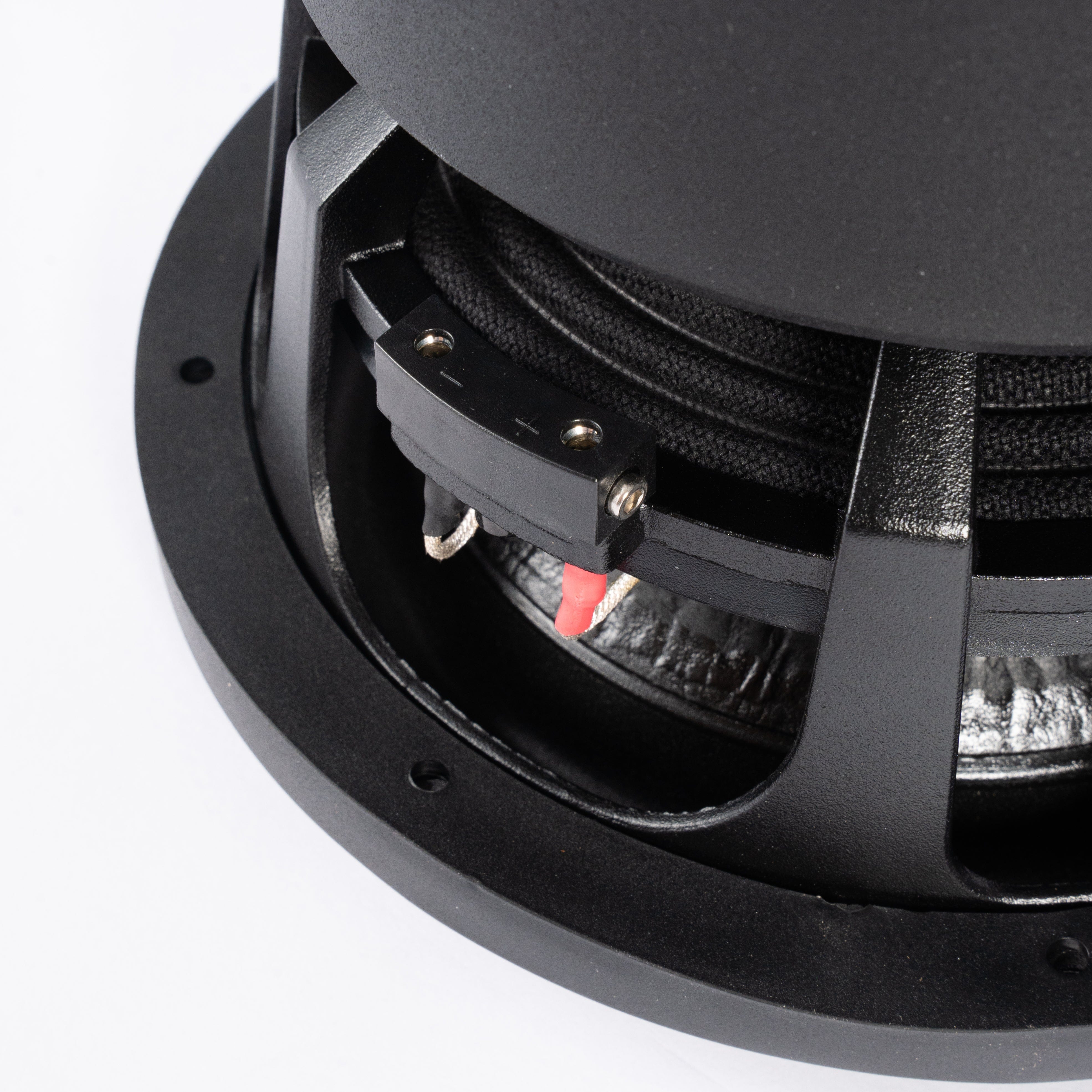 In Phase Car Subwoofers In Phase XT-8PRO High-Power 1200W Subwoofer