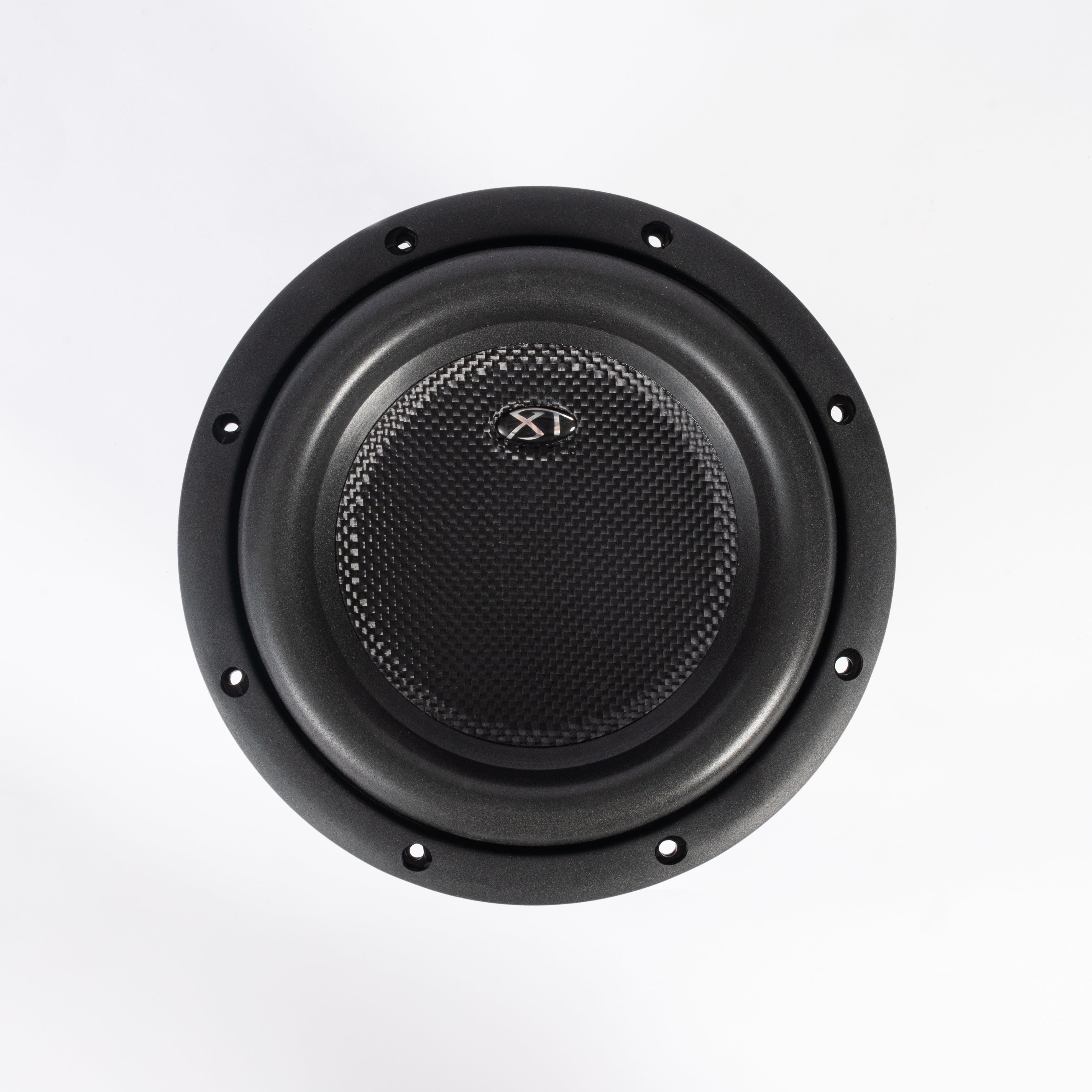 In Phase Car Subwoofers In Phase XT-8PRO High-Power 1200W Subwoofer