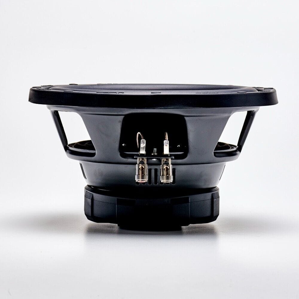 Juice Juice BX10PL-JS10-JA902 Single JS10 10" Subwoofer Performance Bass Package with Ported Enclosure and Amp