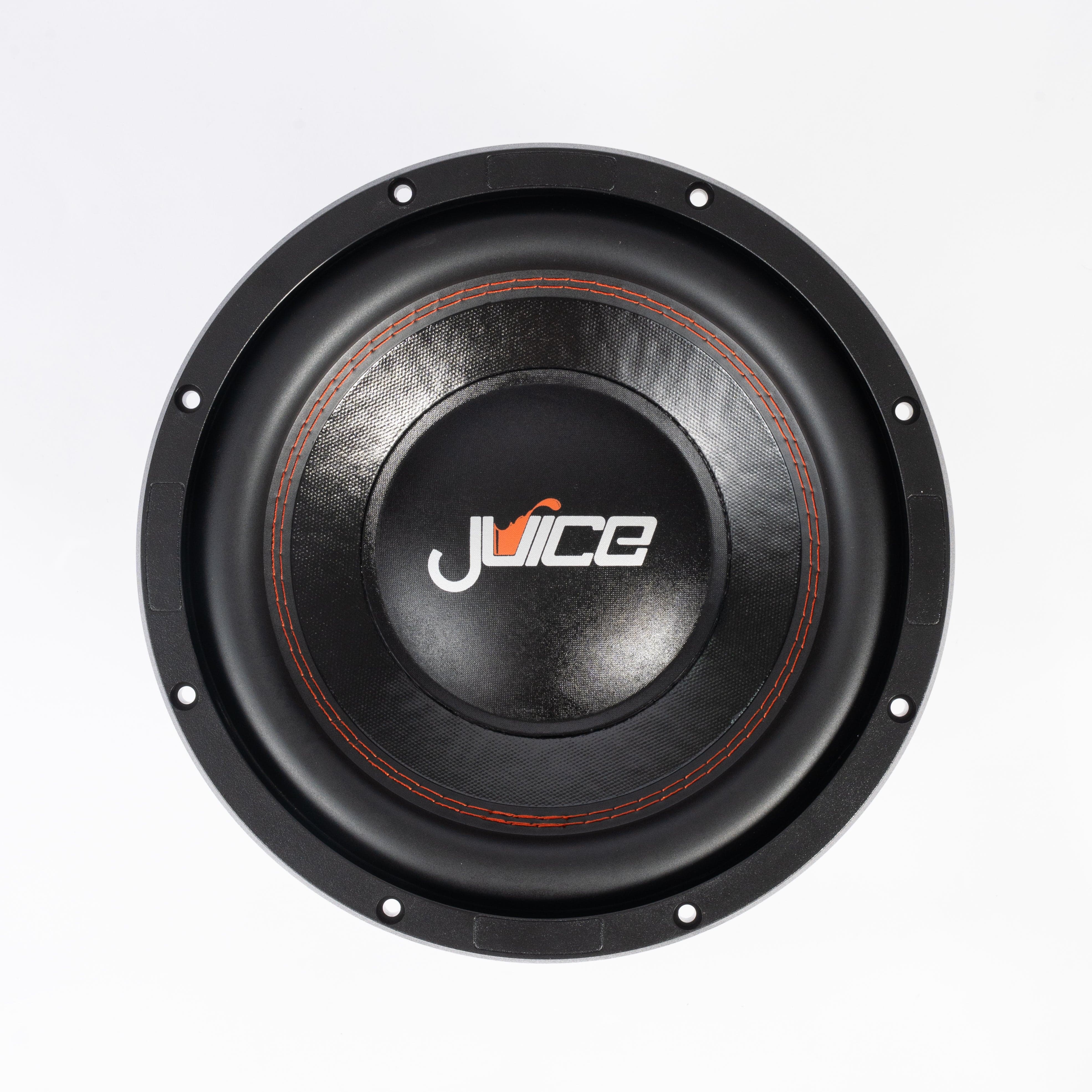 Juice Subwoofer JS10.1 1200W 10" Single Voice Coil 4 Ohm Subwoofer Bass Driver