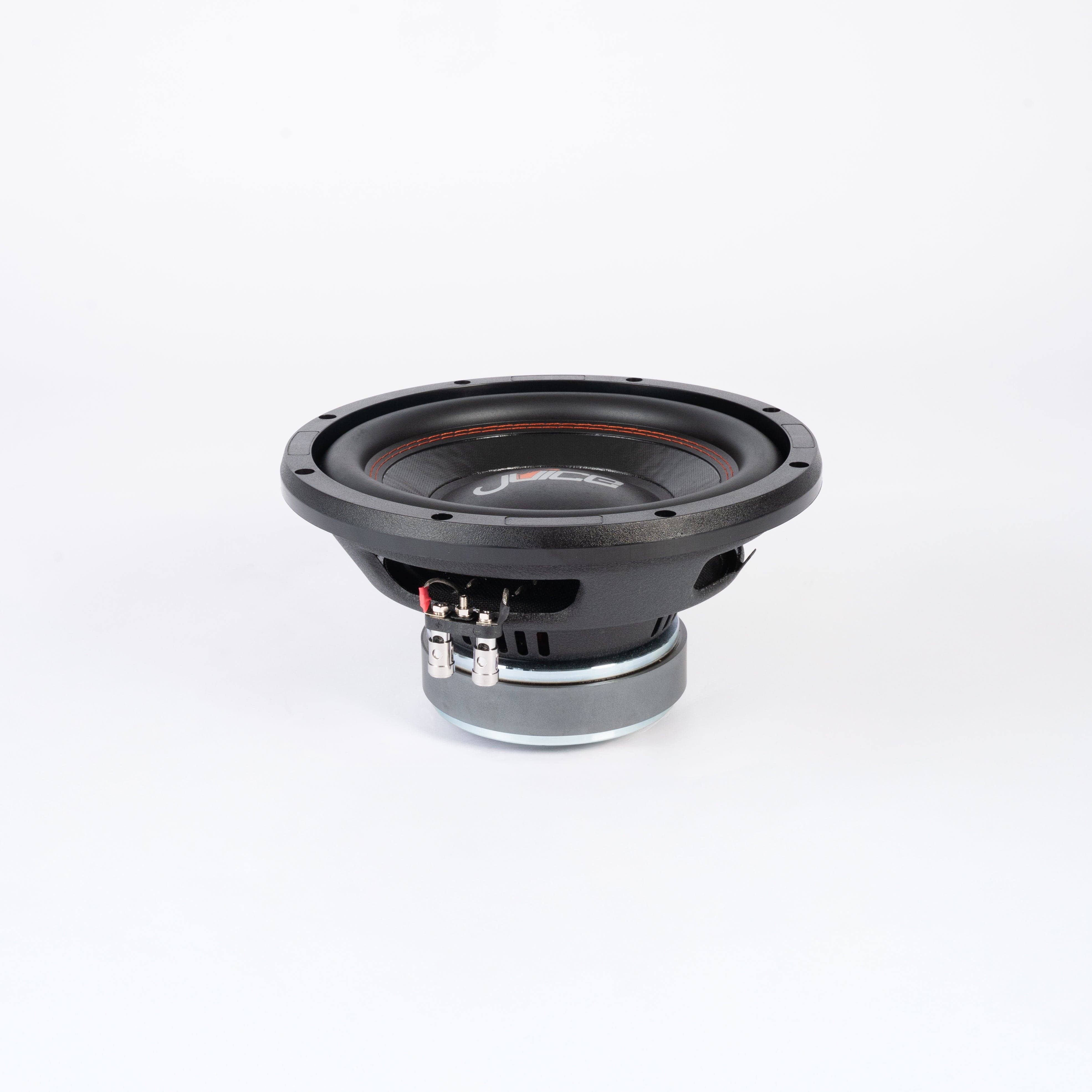 Juice Subwoofer JS10.1 1200W 10" Single Voice Coil 4 Ohm Subwoofer Bass Driver