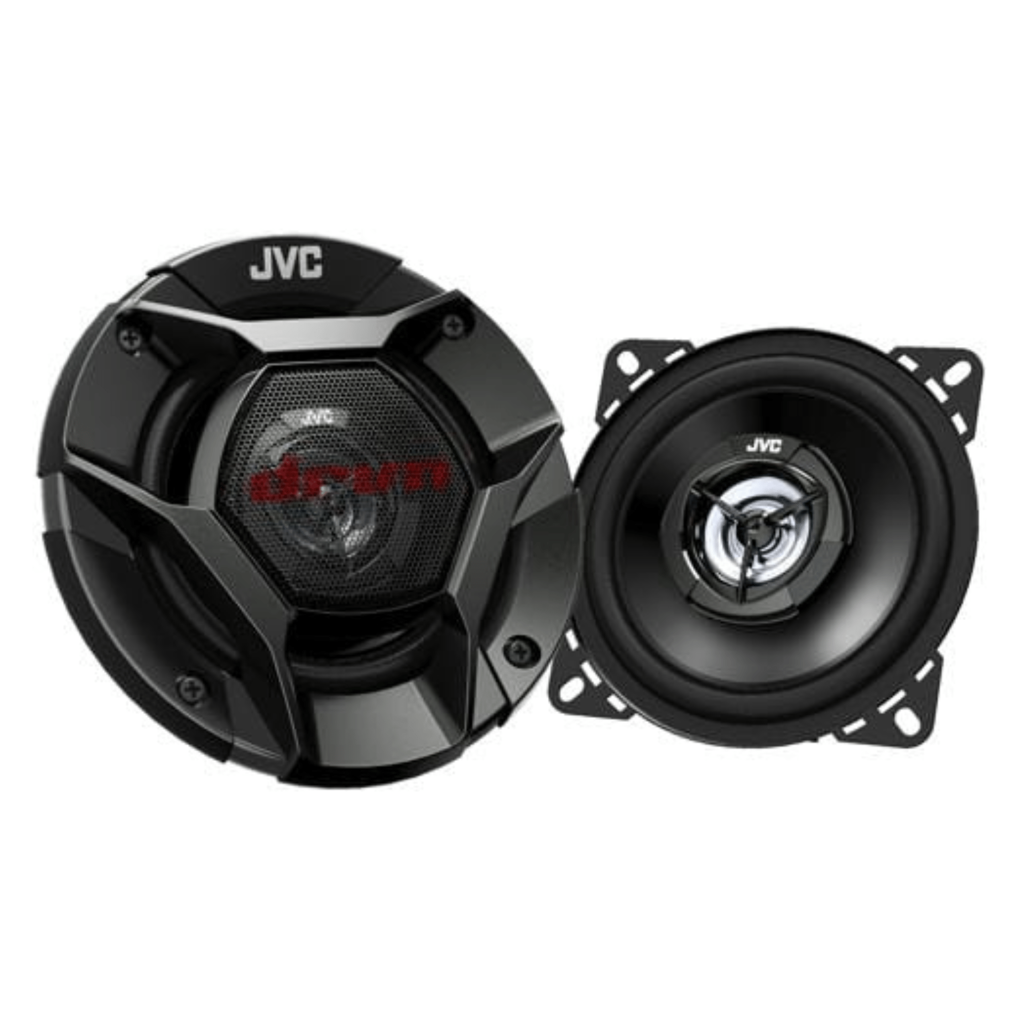 JVC Car Speakers JVC CS-DR420 220W 10cm 2-Way Coaxial Speakers
