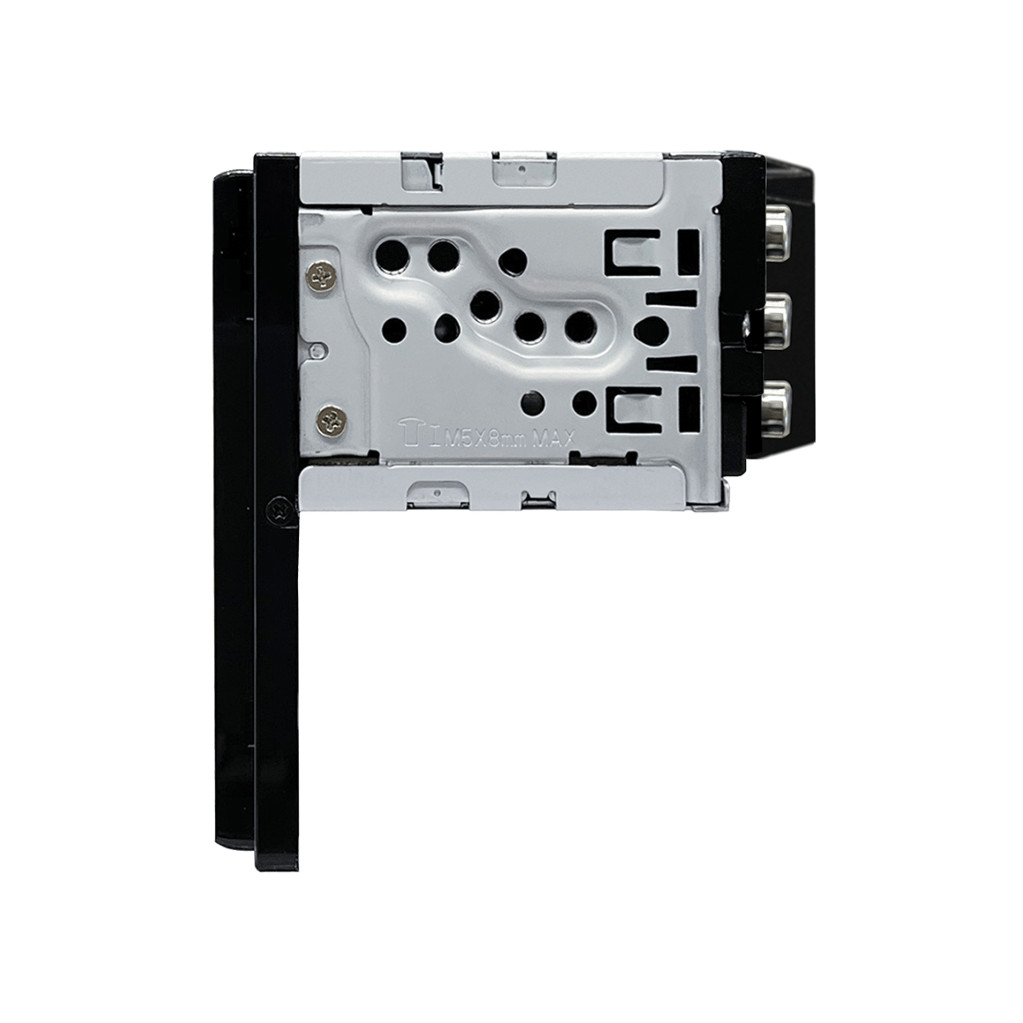 JVC Car Stereos JVC KW-M695DBW – 6.8" Digital Media Receiver