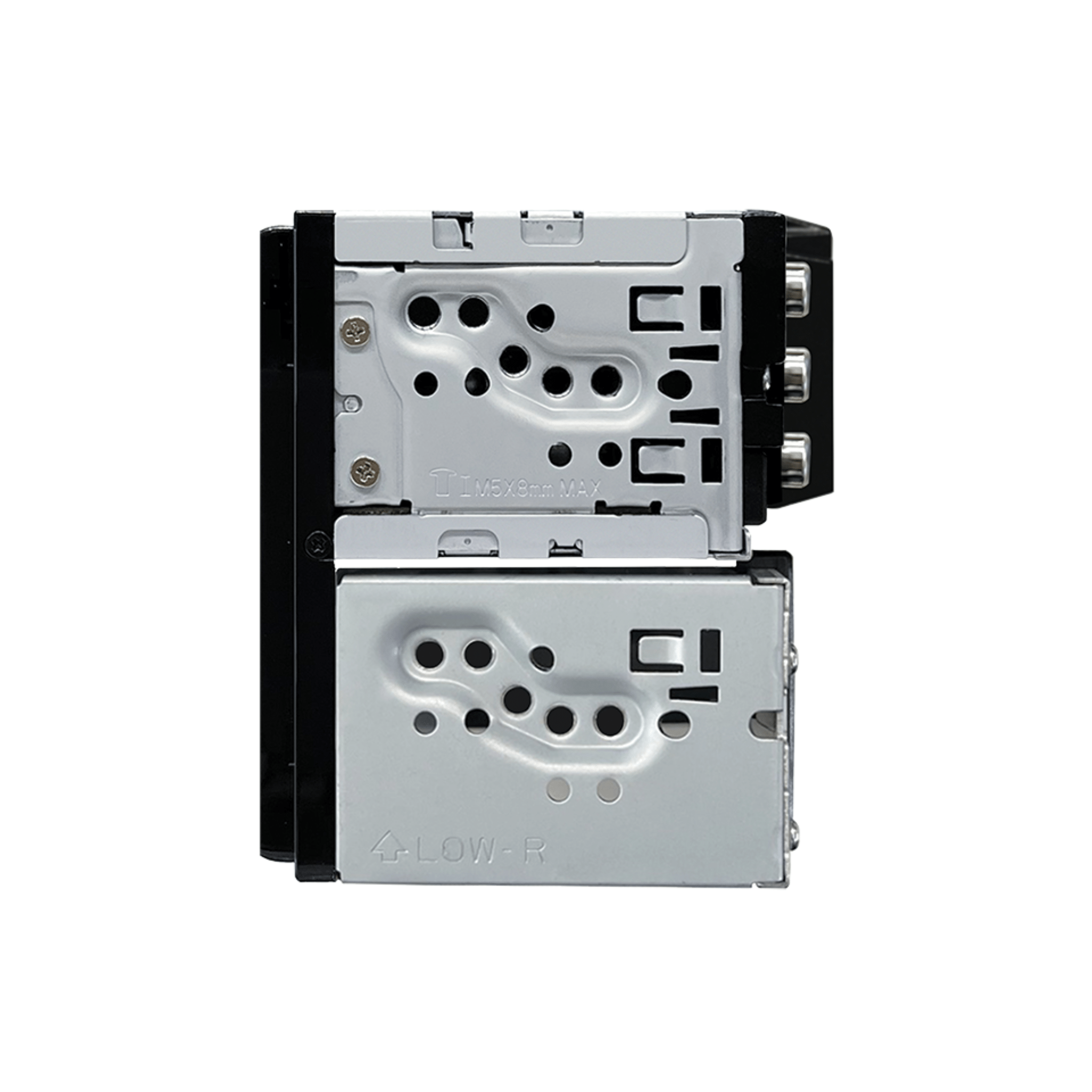 JVC Car Stereos JVC KW-M695DBW – 6.8" Digital Media Receiver