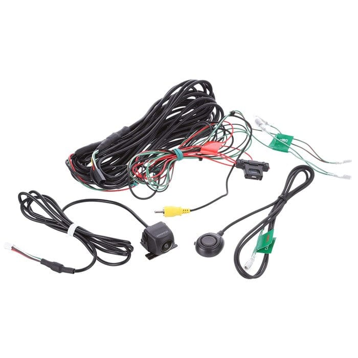 Kenwood Reversing Cameras Kenwood CMOS-320 Rear View Camera