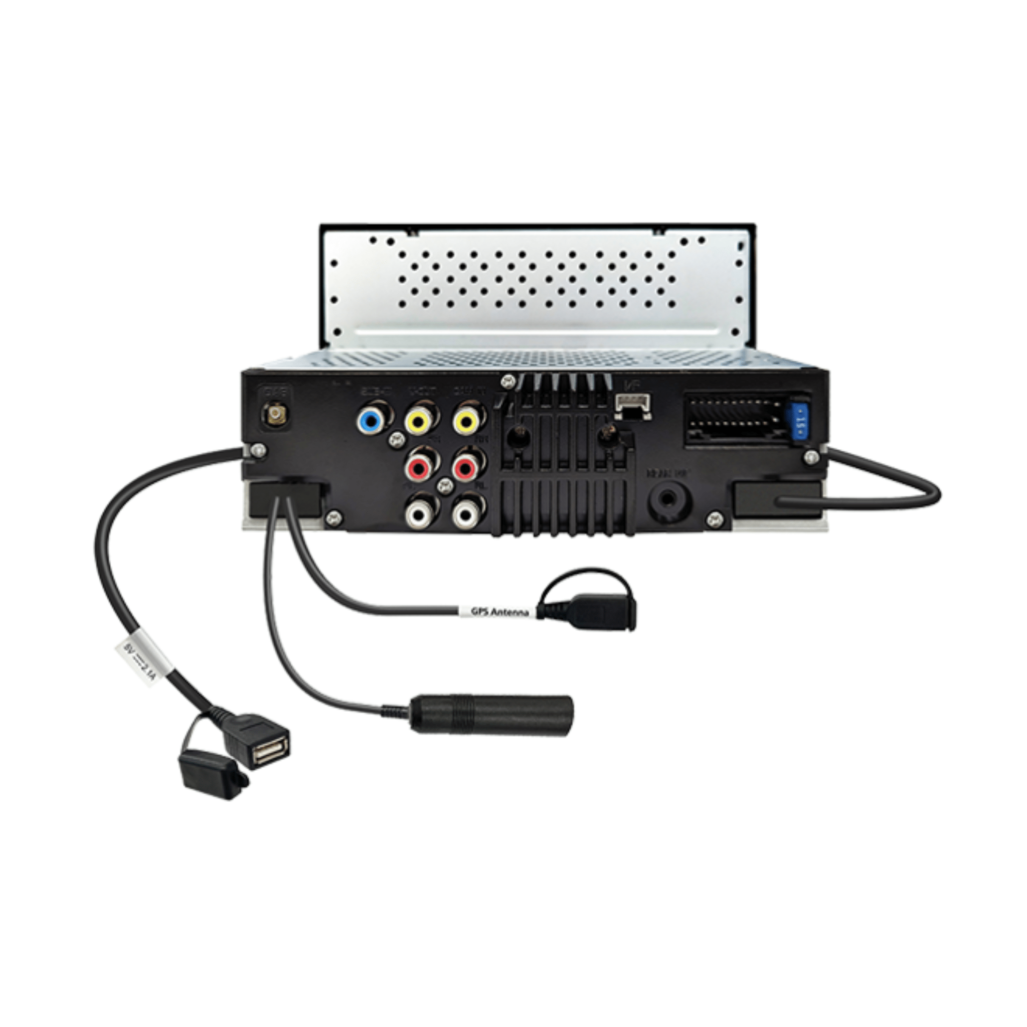 Kenwood Double Din Touchscreen Kenwood DMX-6523DABS – 6.8" Digital Multimedia Receiver