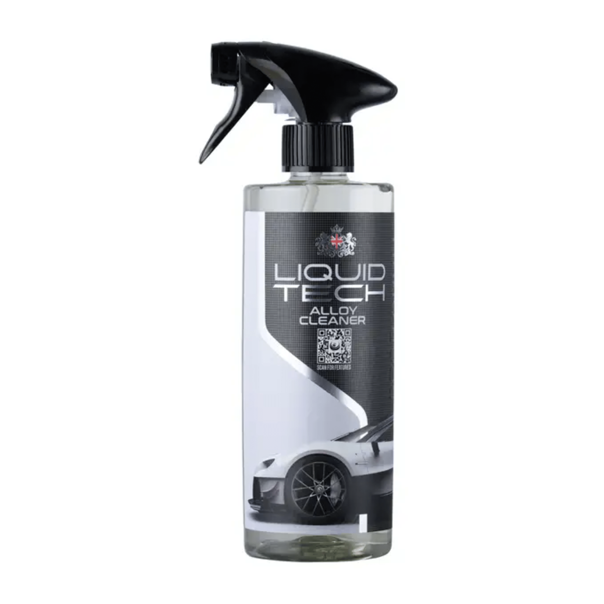 Liquid Tech Liquid Tech Car Care - Alloy Cleaner - 500ml