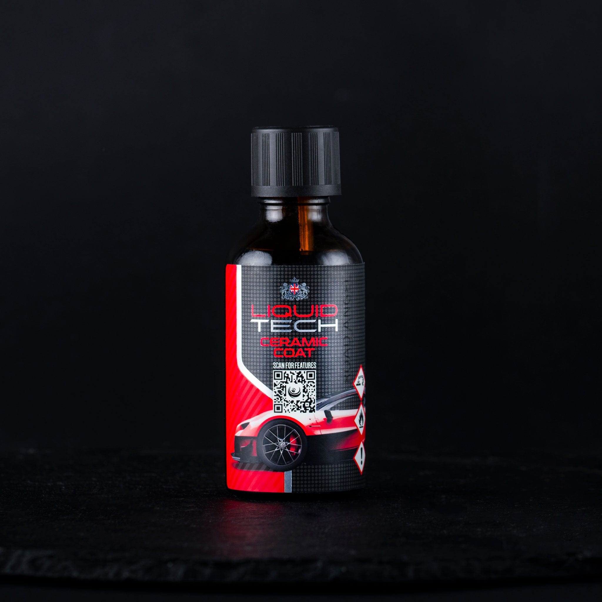 Liquid Tech Liquid Tech Car Care - Ceramic Coat 3 Year Paint Protection - 50ml