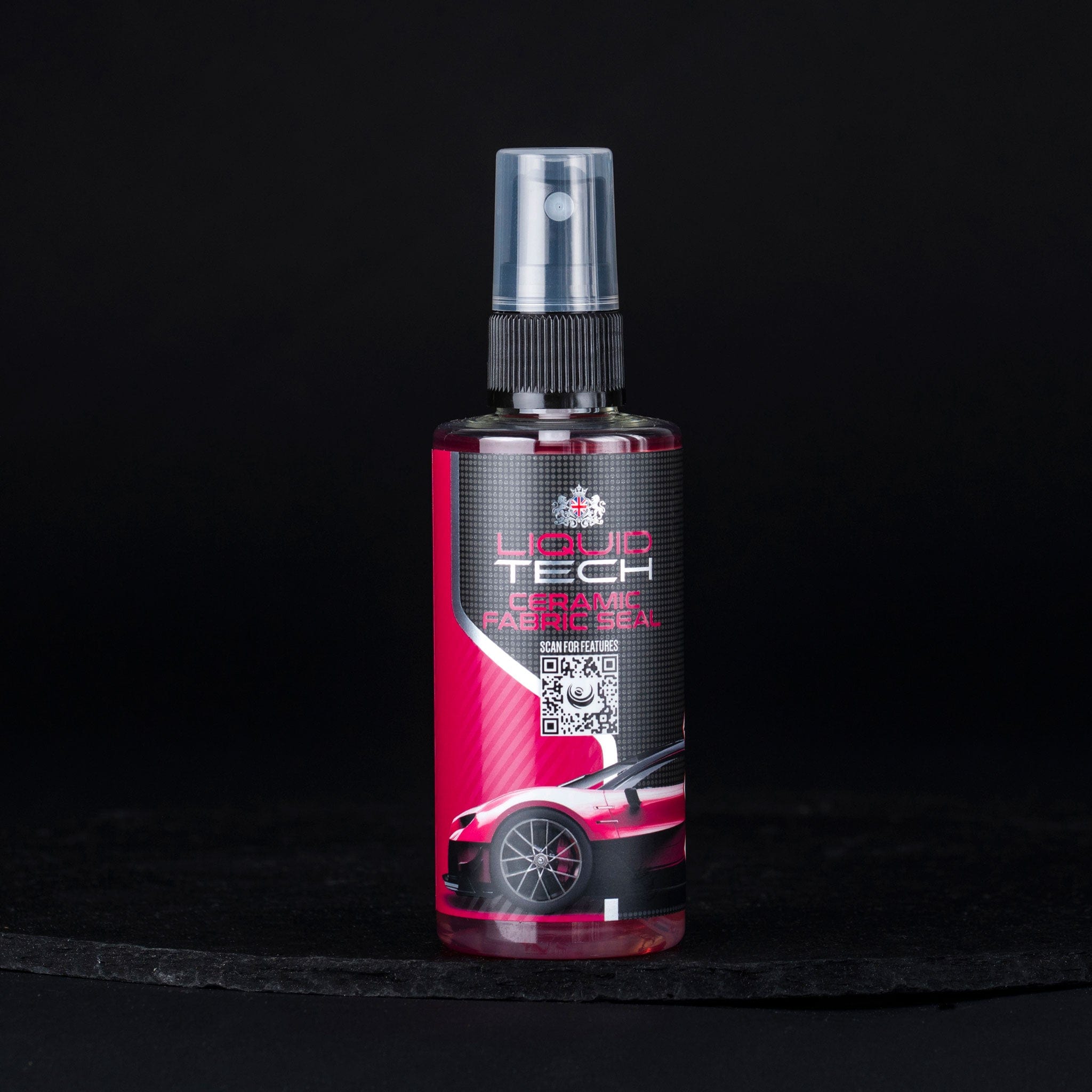 Liquid Tech Liquid Tech Car Care - Ceramic Fabric Seal - 100ml