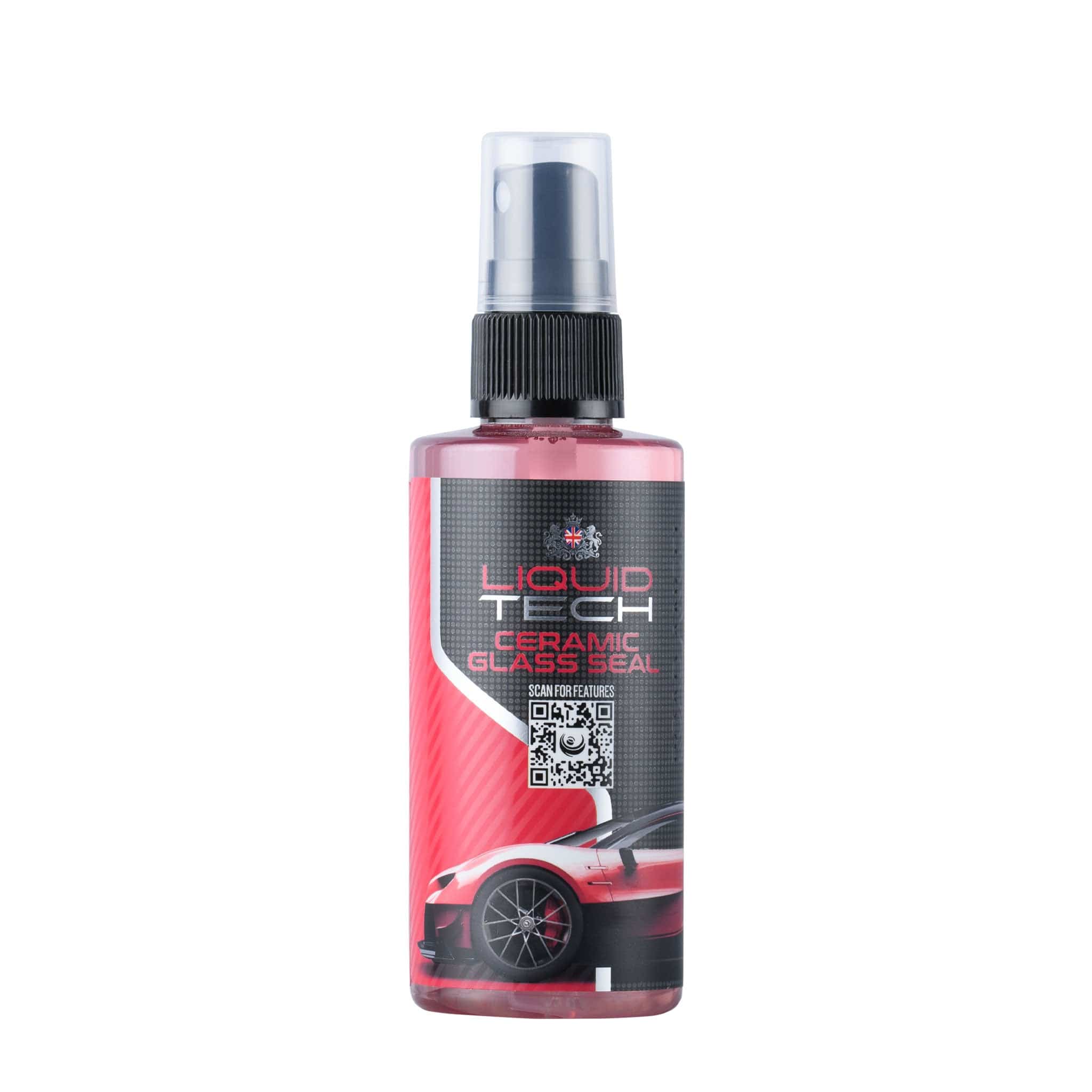 Liquid Tech Liquid Tech Car Care - Ceramic Glass Seal - 100ml