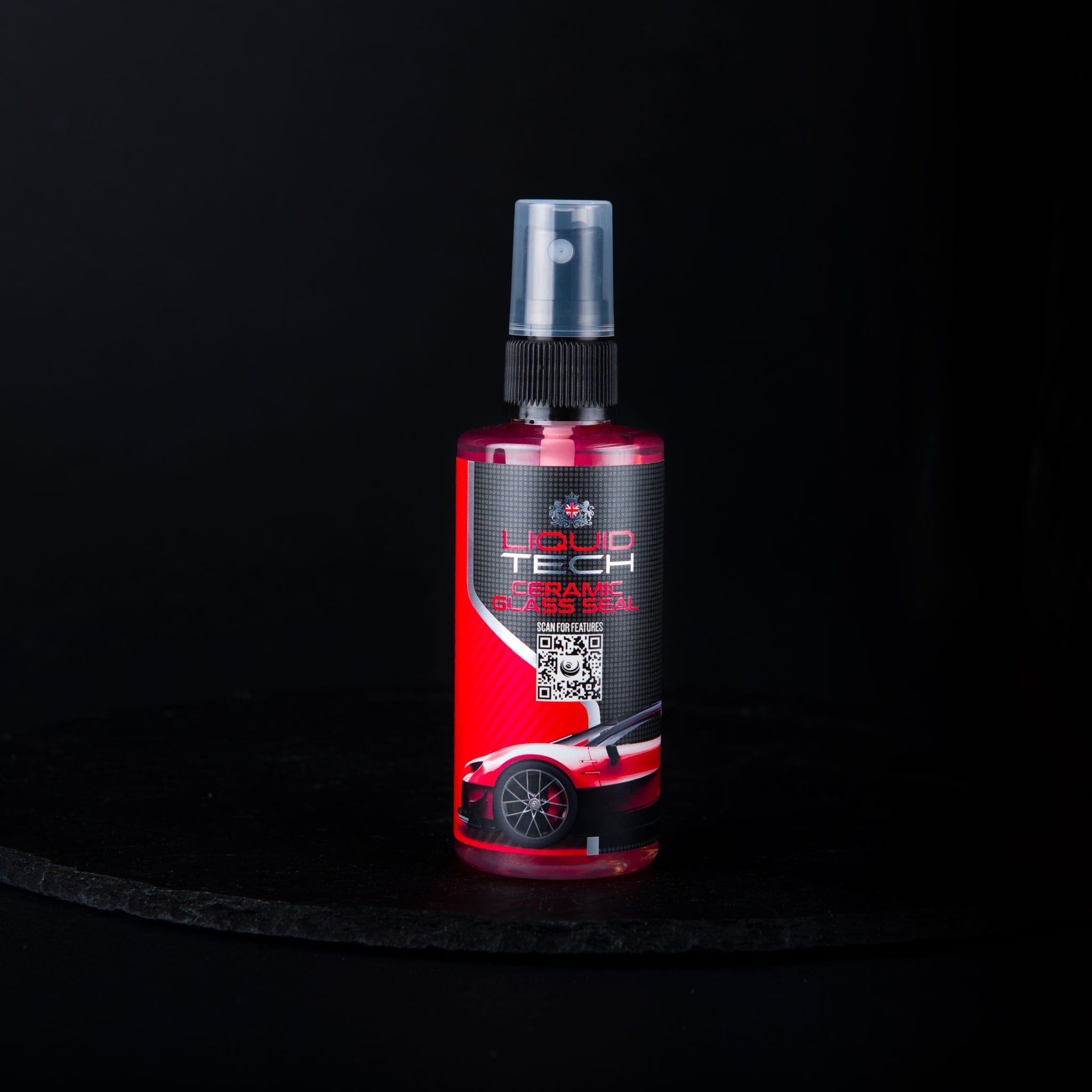 Liquid Tech Liquid Tech Car Care - Ceramic Glass Seal - 100ml