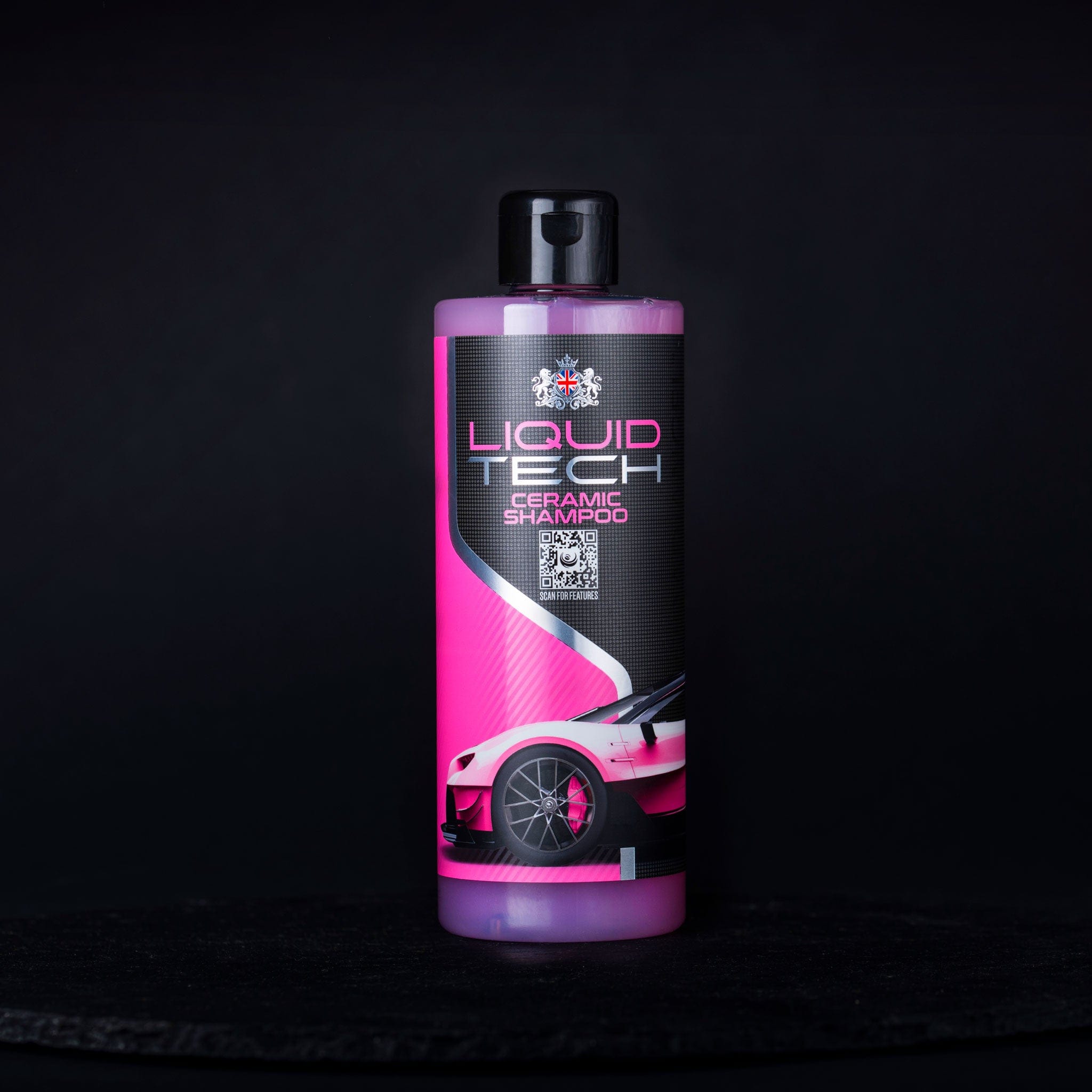 Liquid Tech Liquid Tech Car Care - Ceramic Shampoo - 500ml