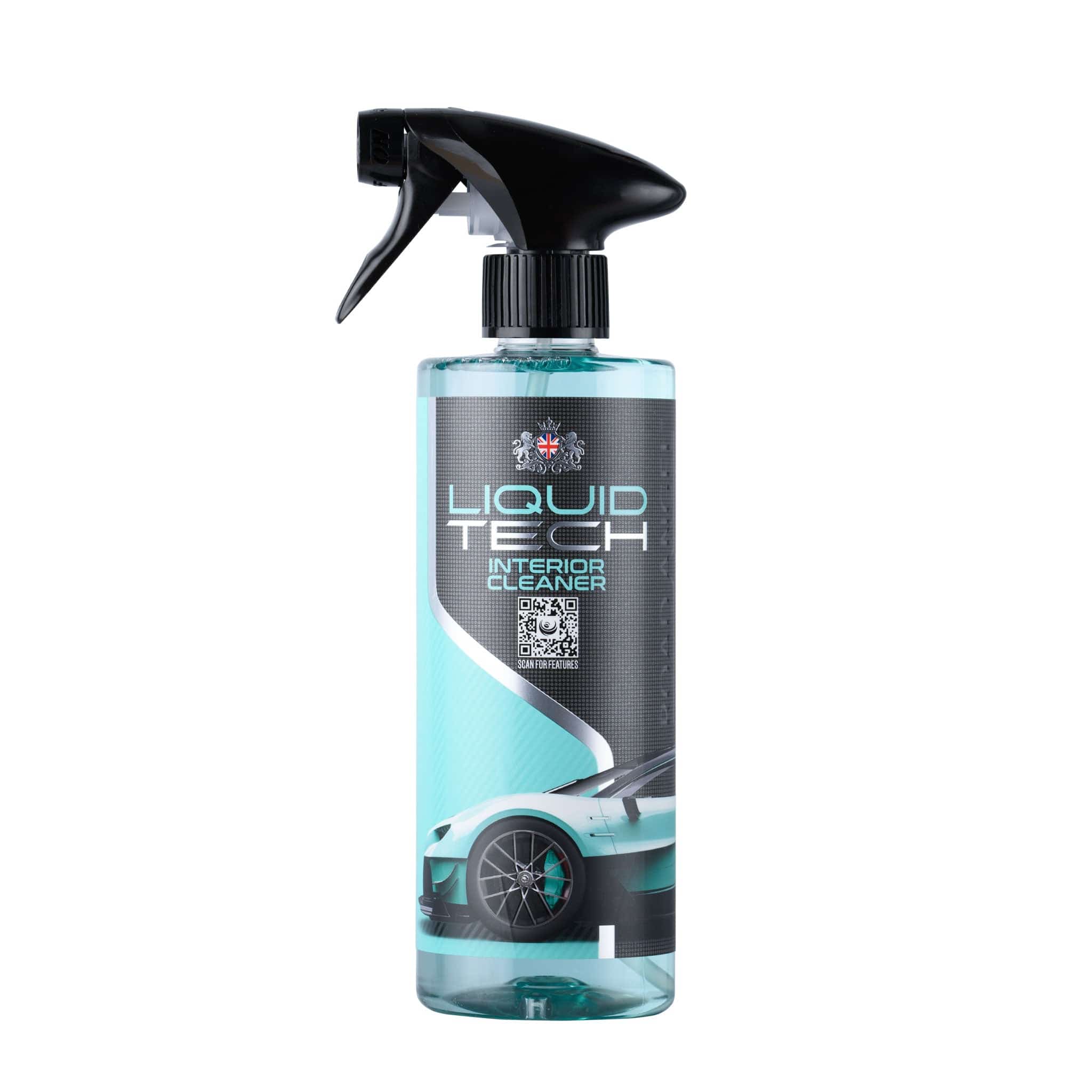 Liquid Tech Liquid Tech Car Care - Interior Cleaner - 500ml