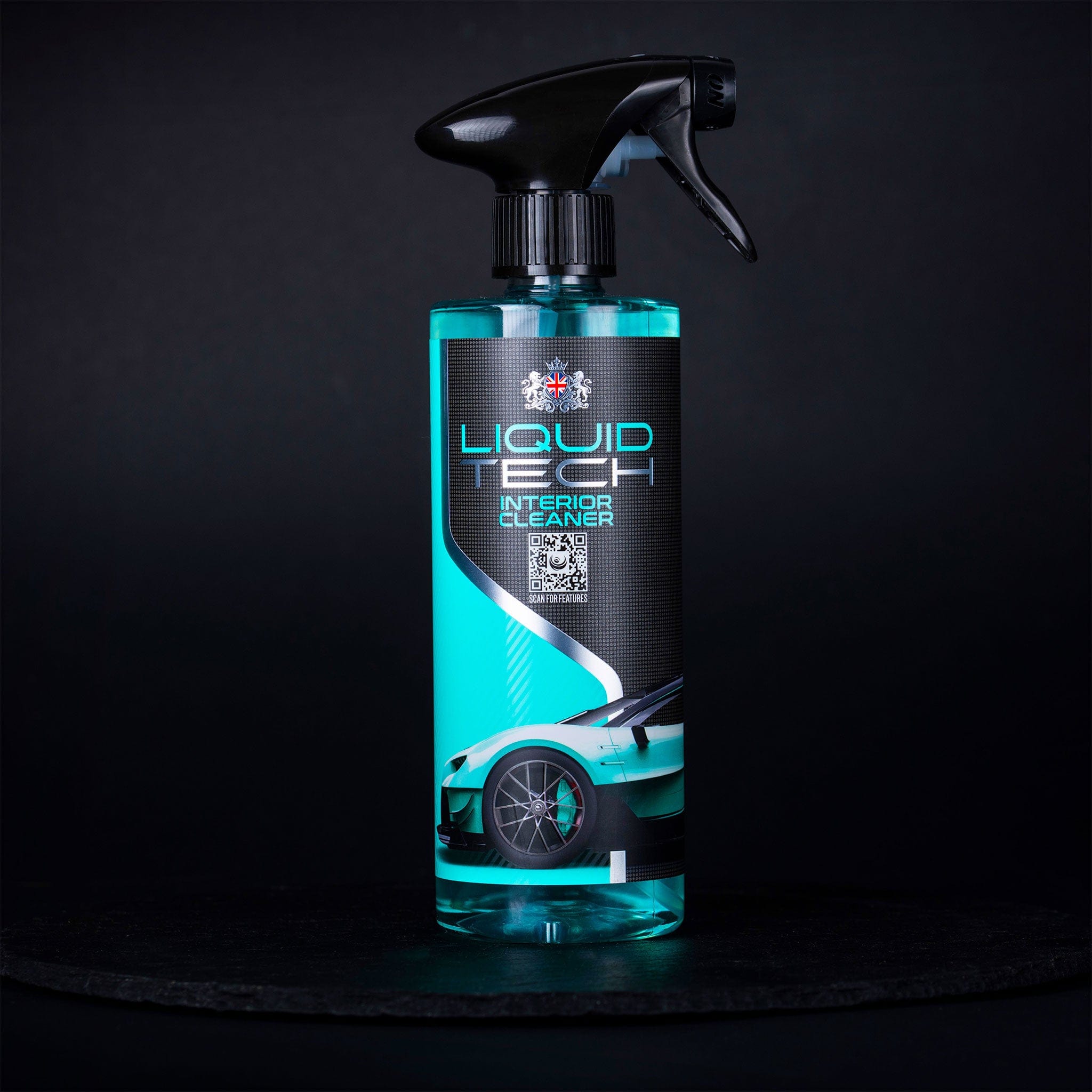Liquid Tech Liquid Tech Car Care - Interior Cleaner - 500ml