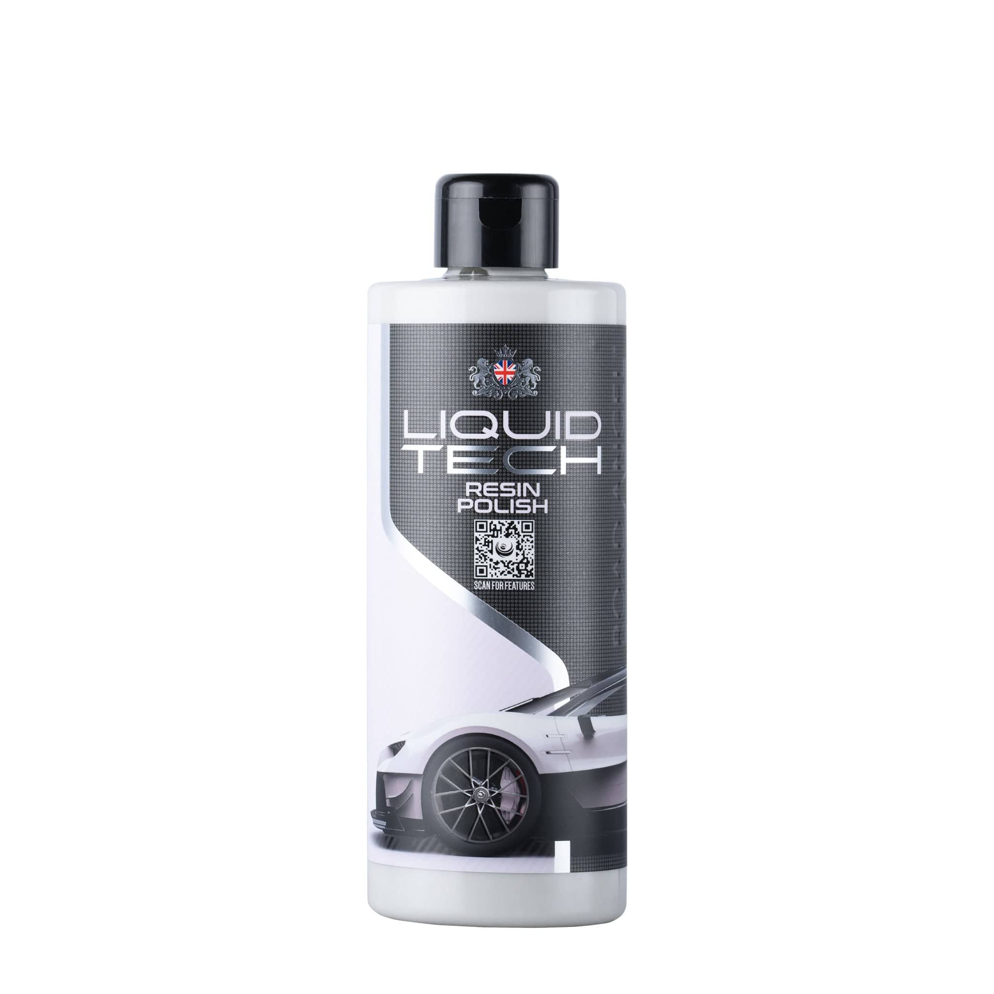 Liquid Tech Liquid Tech Car Care - Resin Polish - 500ml