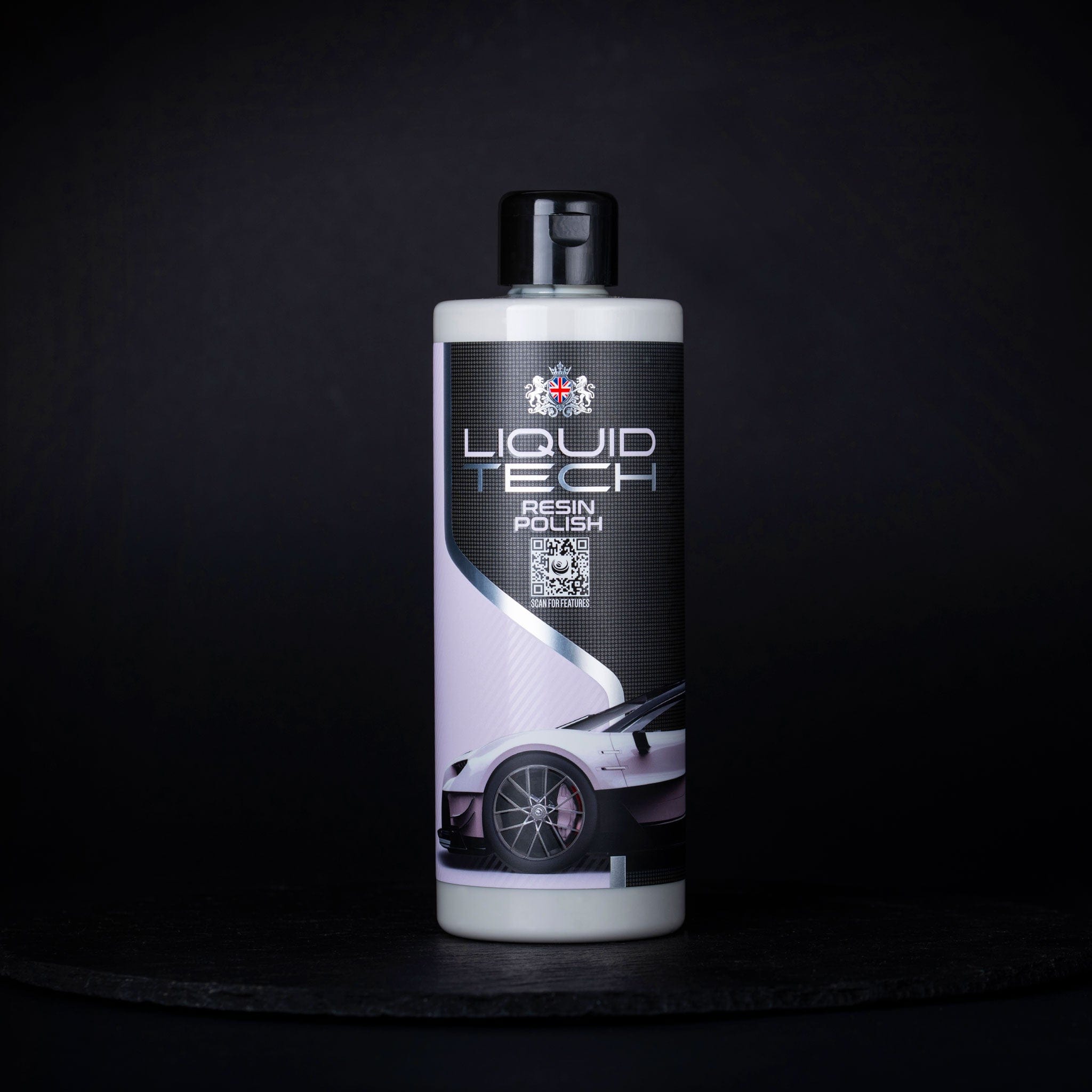 Liquid Tech Liquid Tech Car Care - Resin Polish - 500ml