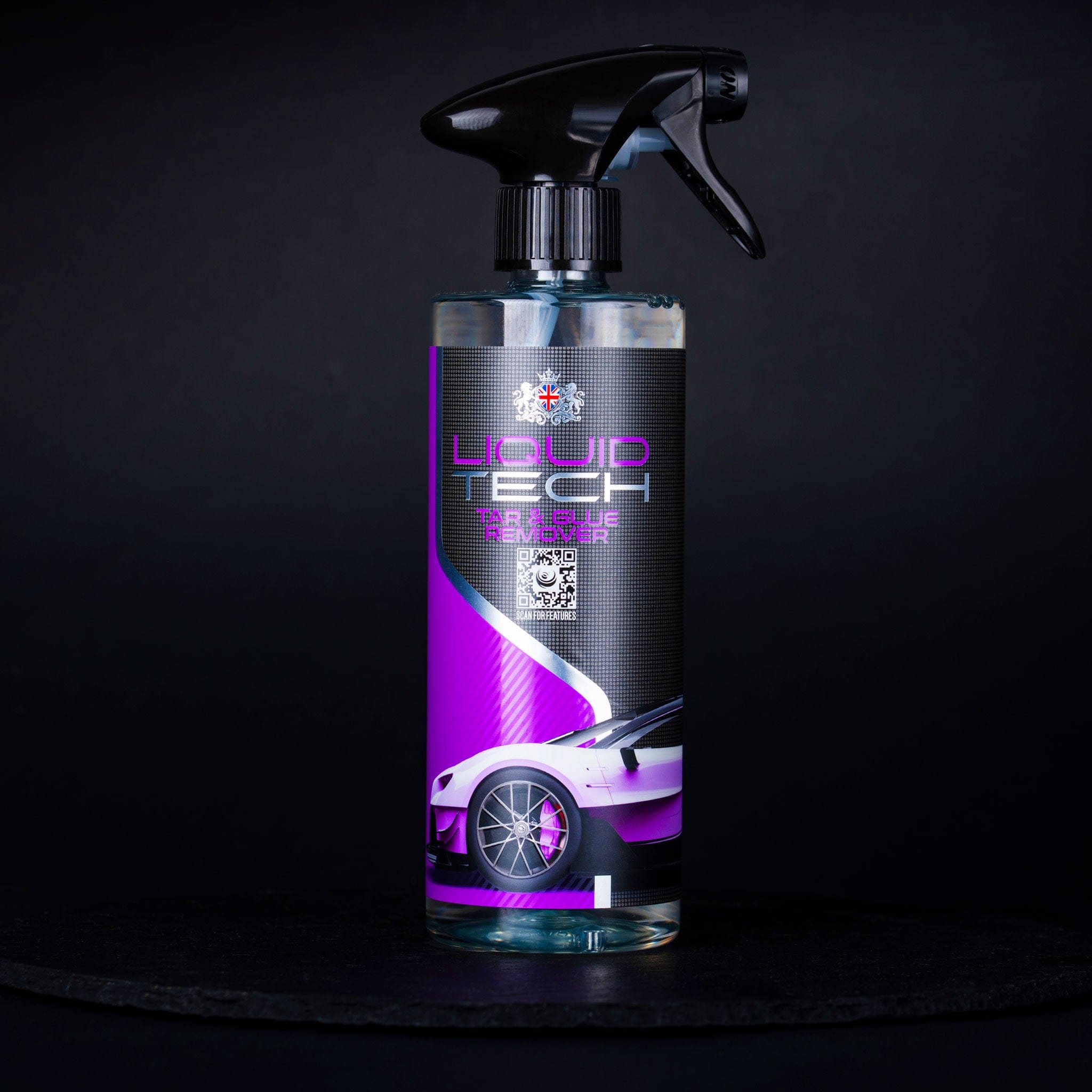 Liquid Tech Liquid Tech Car Care - Tar & Glue Remover - 500ml